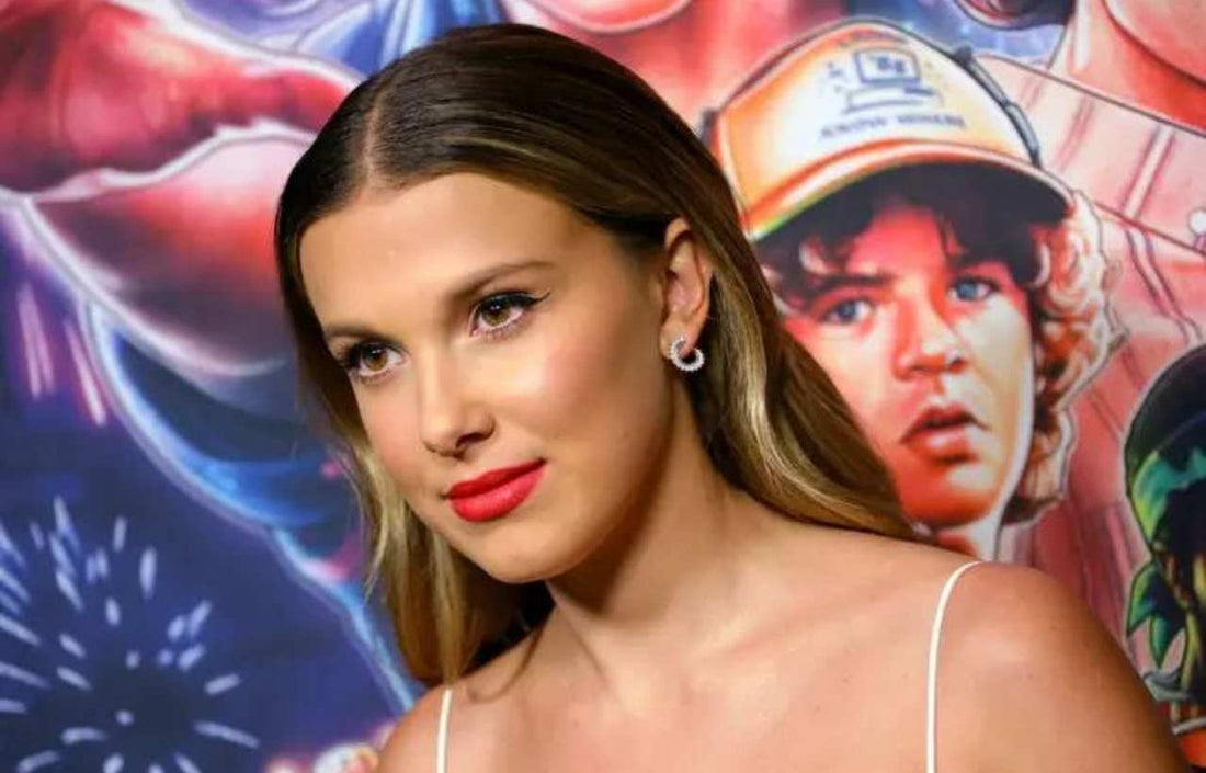 Millie Bobbie Brown BuzzFeed