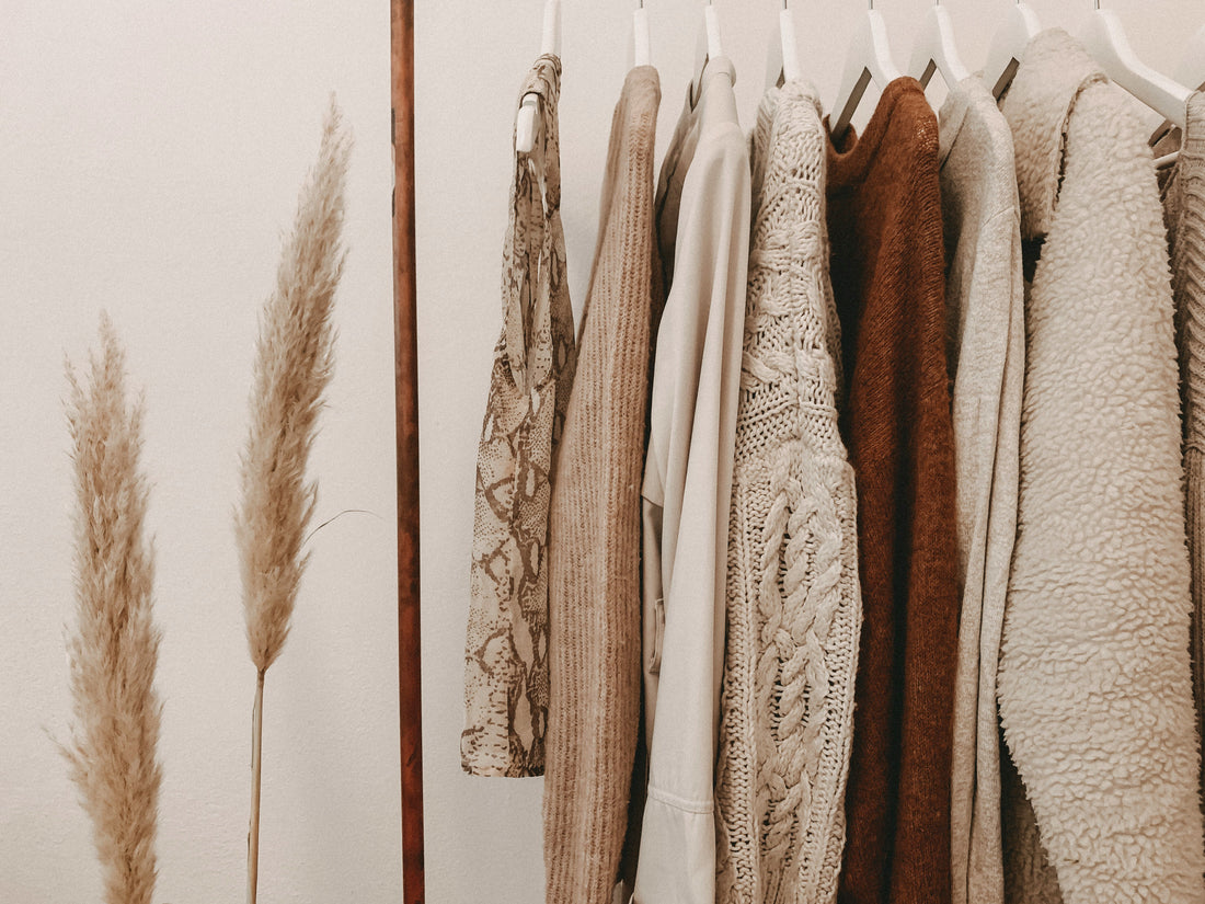 10 Ways to Reduce Your Fashion Footprint