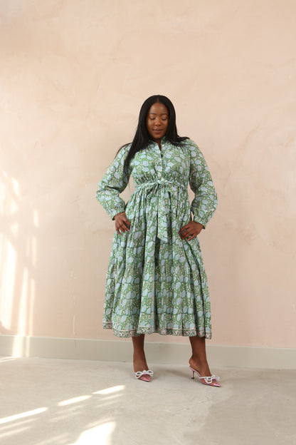 Diana Maxi Dress