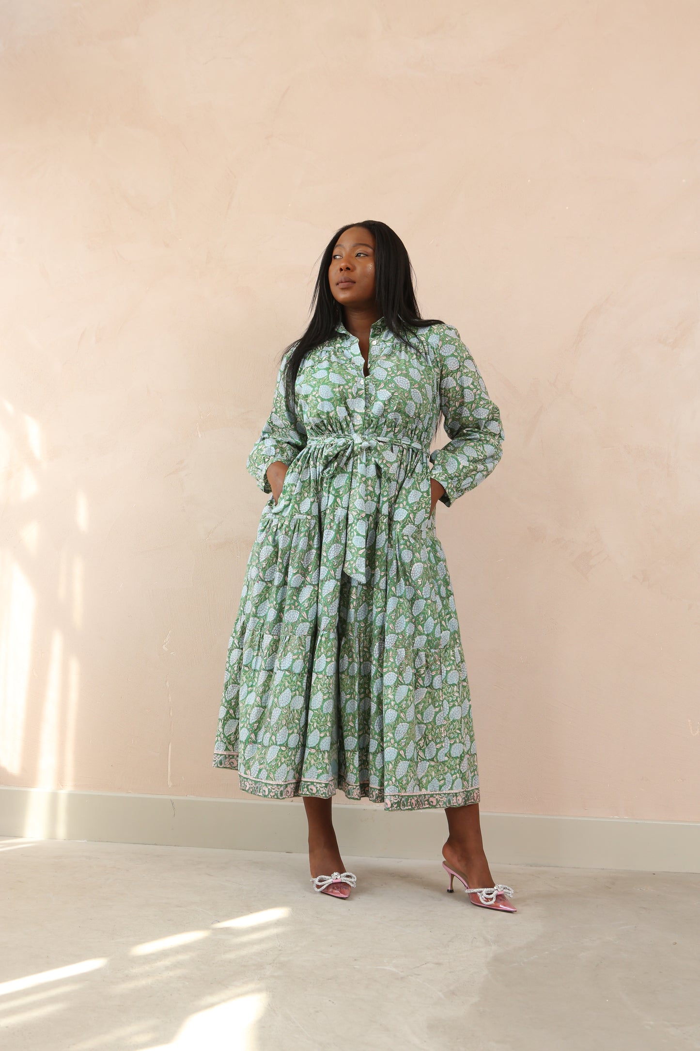 Diana Maxi Dress