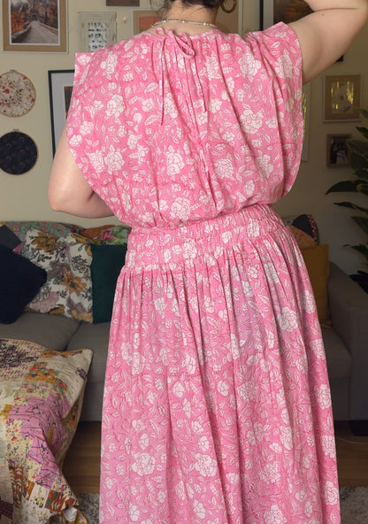Shannon x DF Co-Ord Top