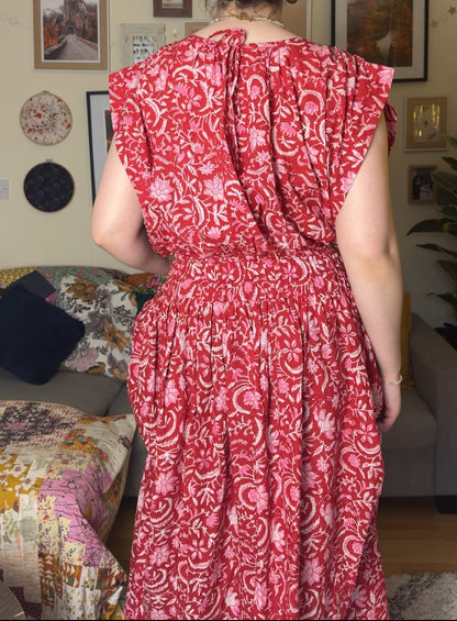 Shannon x DF Co-Ord Top