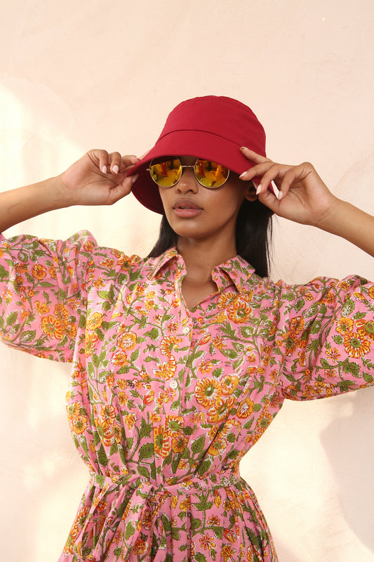 Mimi Bucket Hat