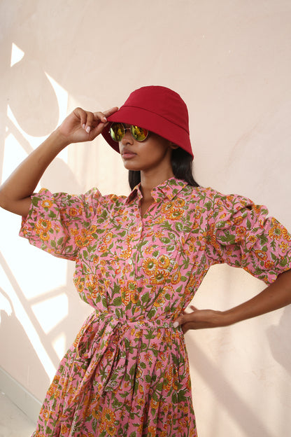 Mimi Bucket Hat