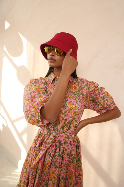 Mimi Bucket Hat