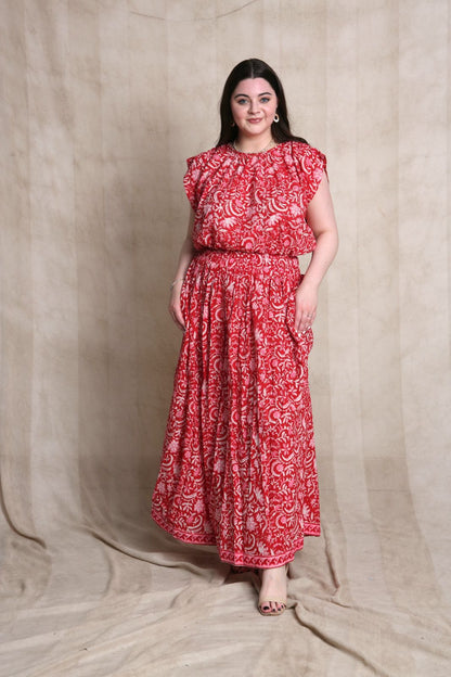Shannon x DF Co-Ord Skirt