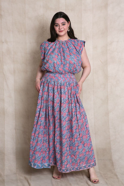Shannon x DF Co-Ord Skirt