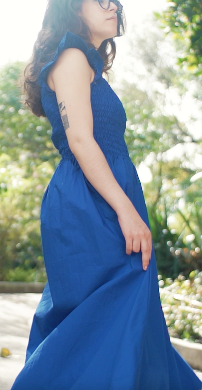 Braless Wonder Maxi Dress