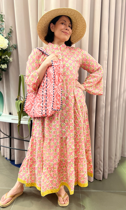 The Maeve Dress