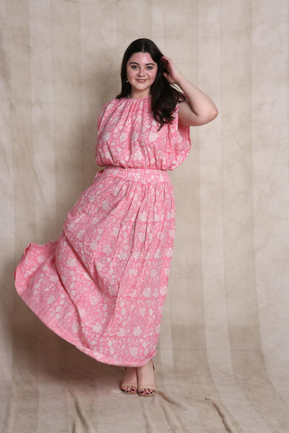 Shannon x DF Co-Ord Skirt