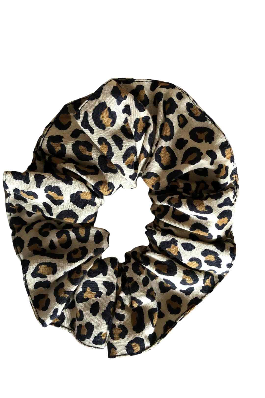 Printed Oversized Scrunchie