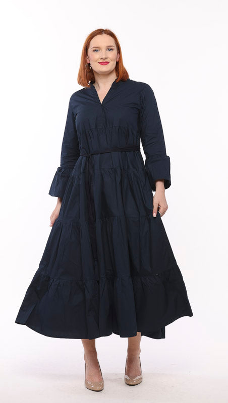 Annie Cotton Maxi Dress