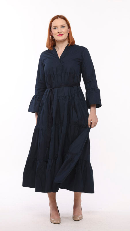 Annie Cotton Maxi Dress