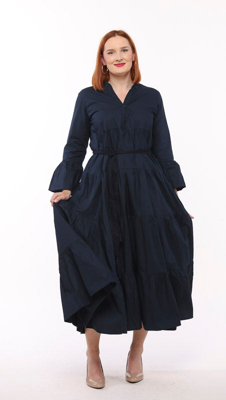 Annie Cotton Maxi Dress