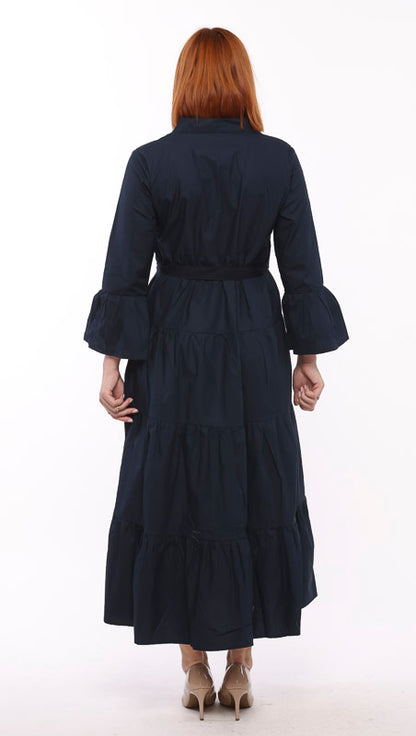 Annie Cotton Maxi Dress