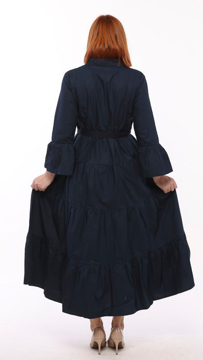 Annie Cotton Maxi Dress