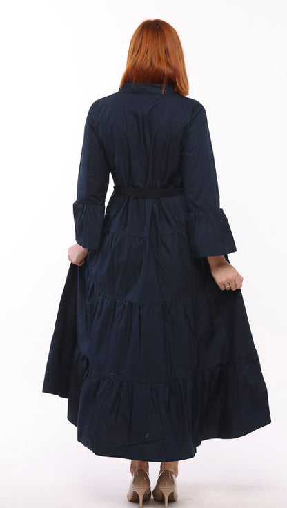 Annie Cotton Maxi Dress