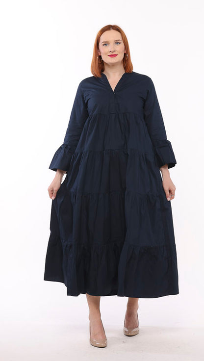 Annie Cotton Maxi Dress