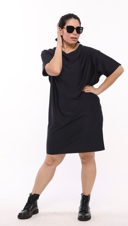 Terra Recycled Tshirt Maxi Dress